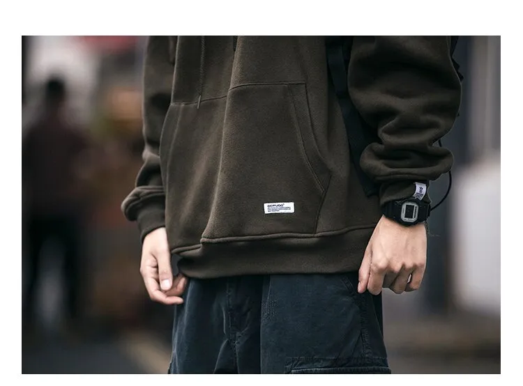 KW03 Oversized Hoodie