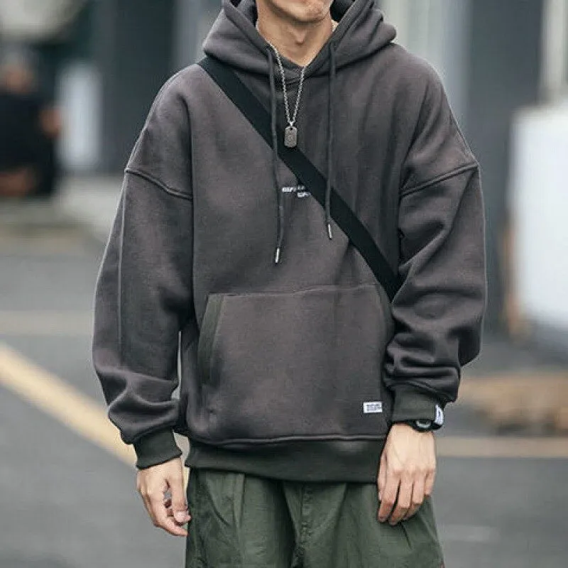 KW03 Oversized Hoodie