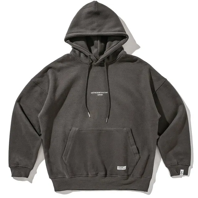 KW03 Oversized Hoodie