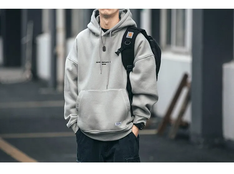 KW03 Oversized Hoodie