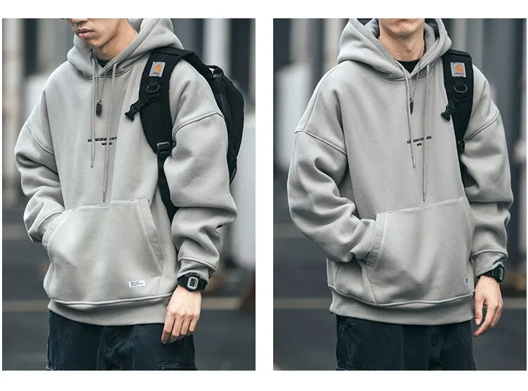 KW03 Oversized Hoodie