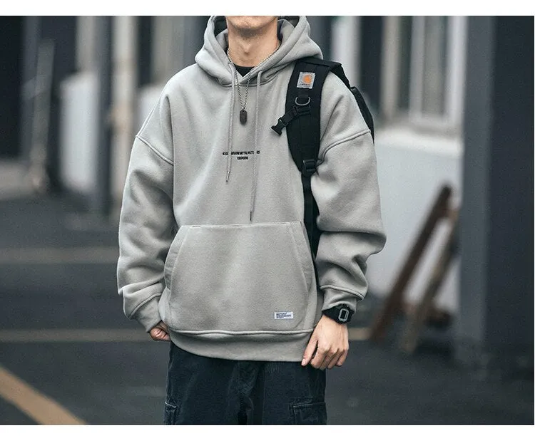 KW03 Oversized Hoodie