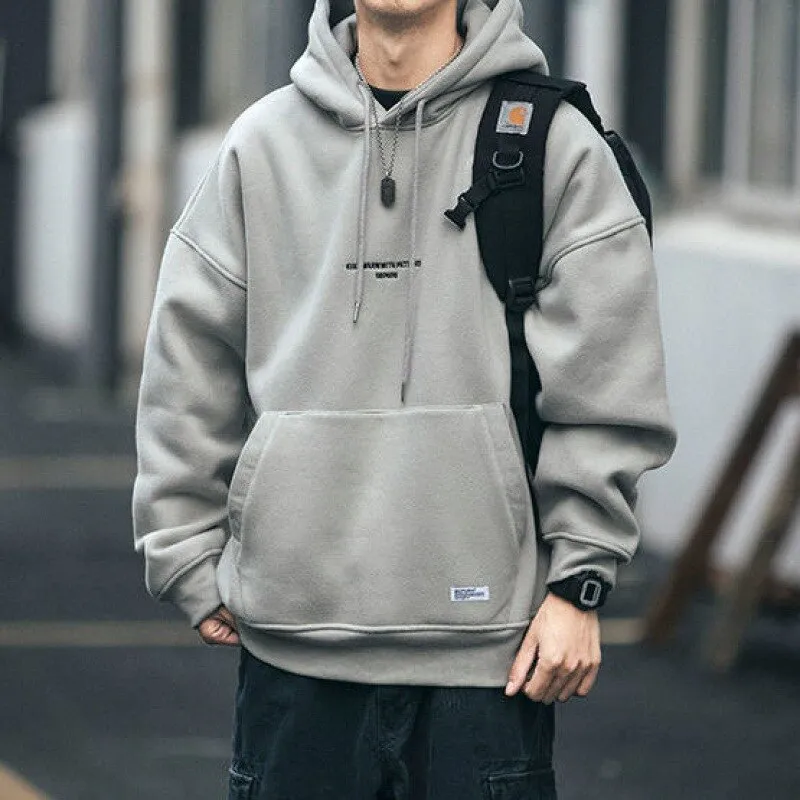 KW03 Oversized Hoodie