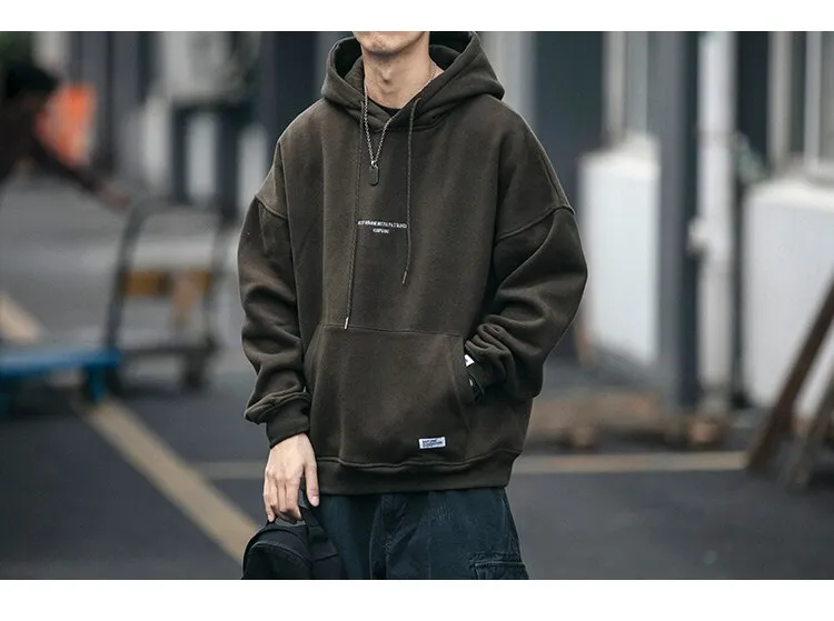 KW03 Oversized Hoodie