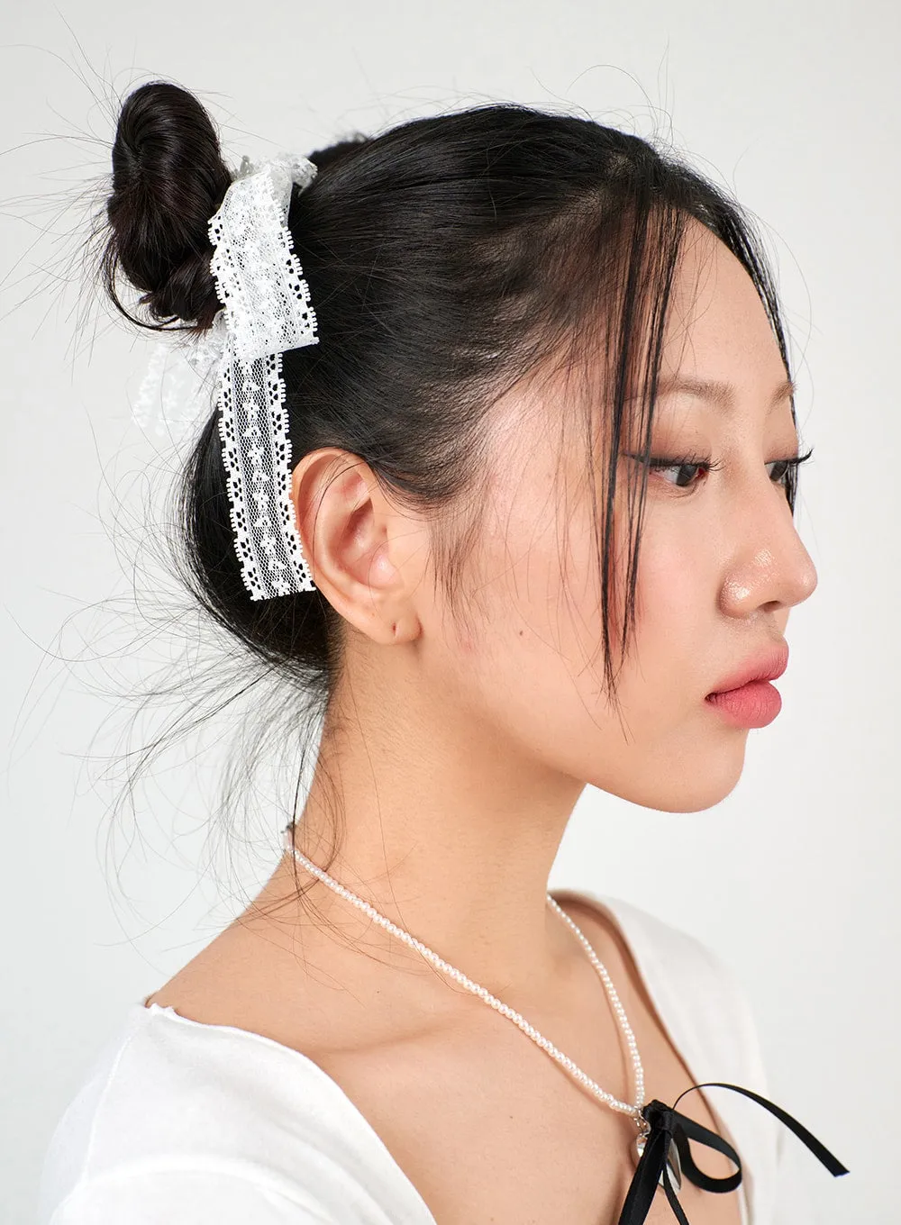 Lace Hair Wraps IJ403