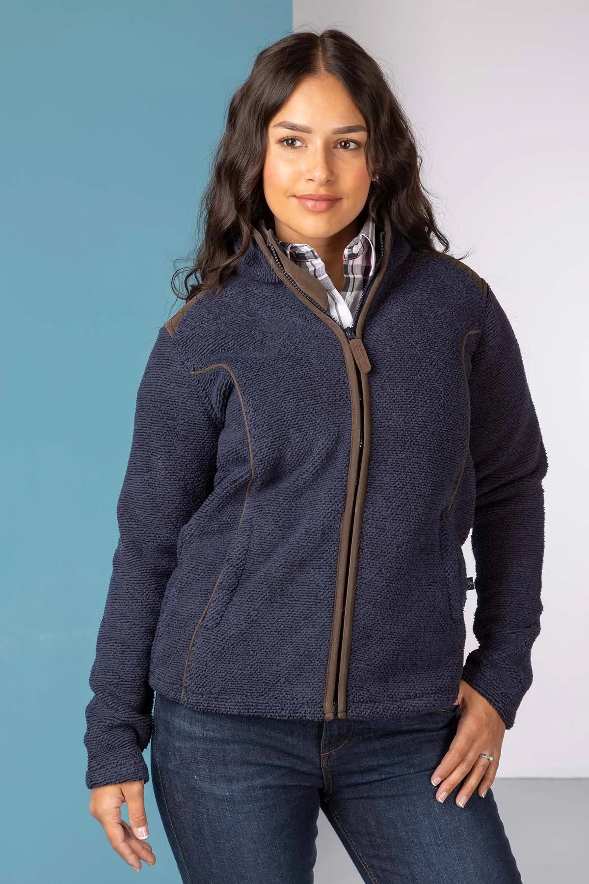 Ladies Fleece Jacket - Kilnsey