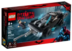 LEGO 76181: DC: Batmobile: The Penguin Chase