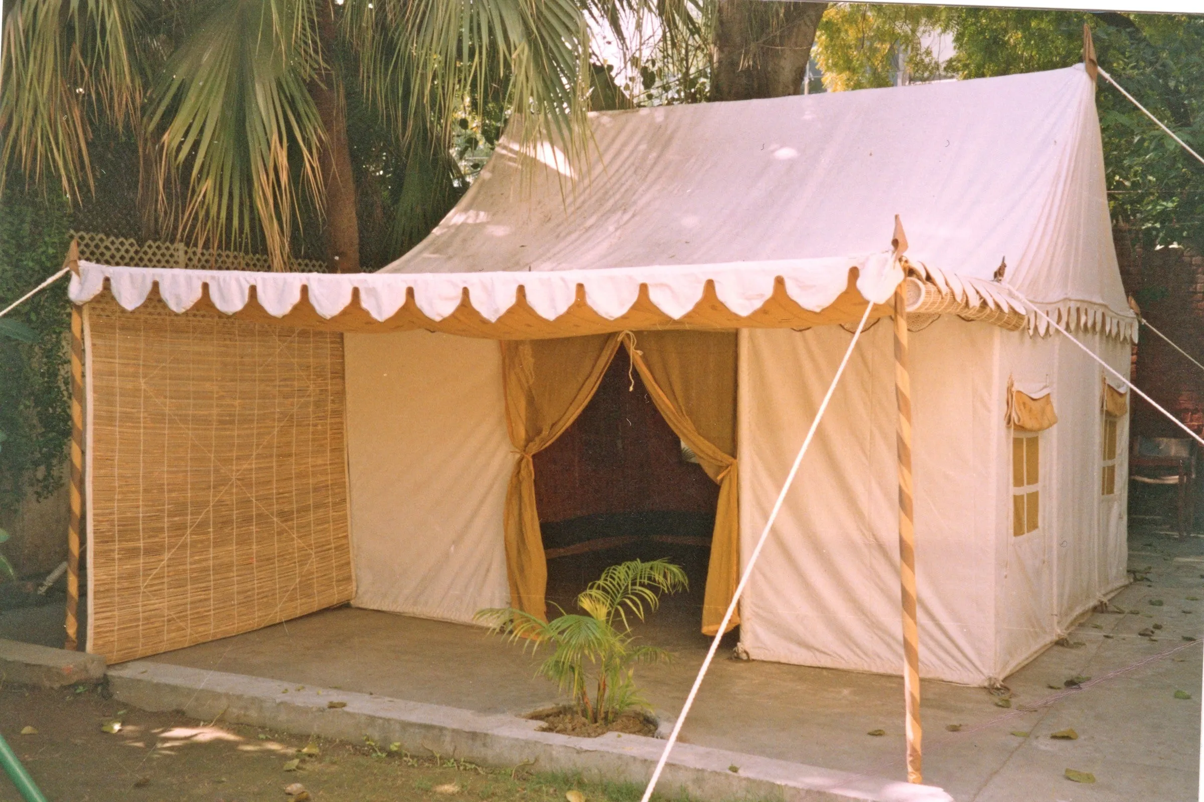 Lily Pond Tent