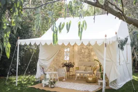 Lily Pond Tent