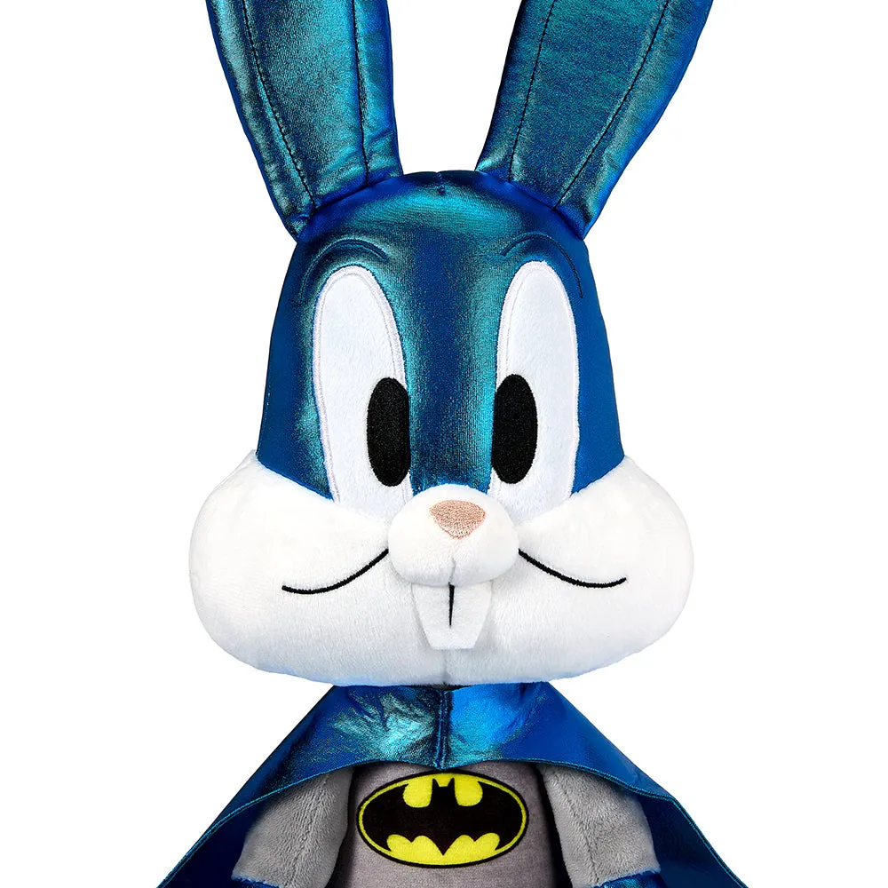 Looney Tunes - Bugs Bunny as Batman 13" Plush