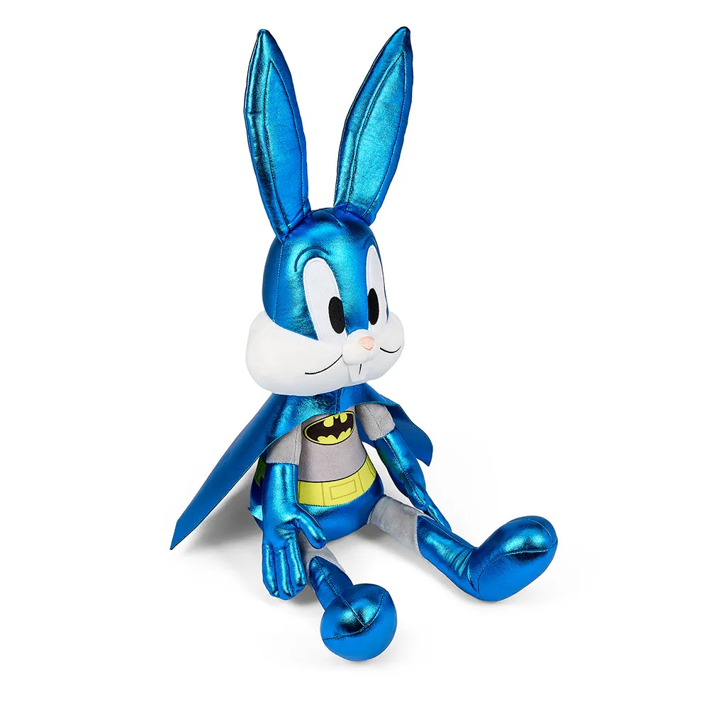 Looney Tunes - Bugs Bunny as Batman 13" Plush