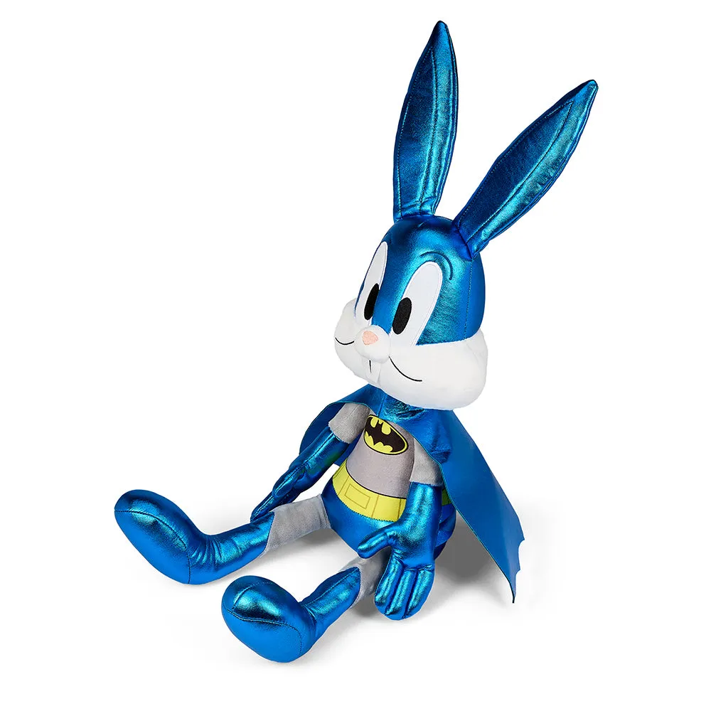 Looney Tunes - Bugs Bunny as Batman 13" Plush