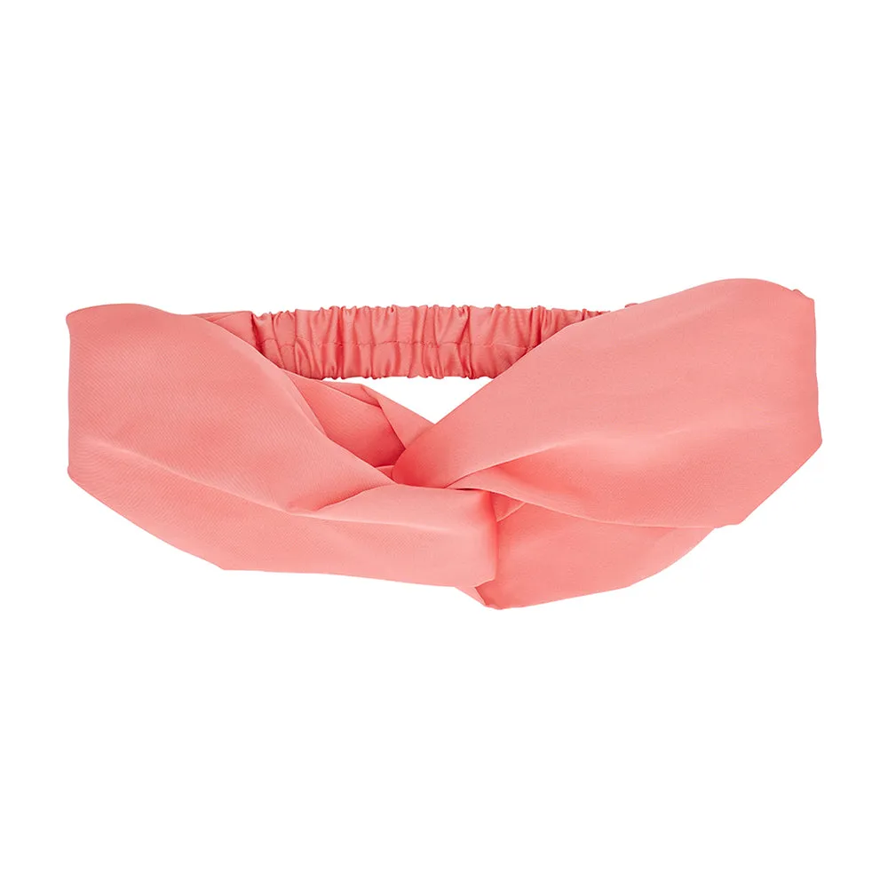 Luxe Satin Headband