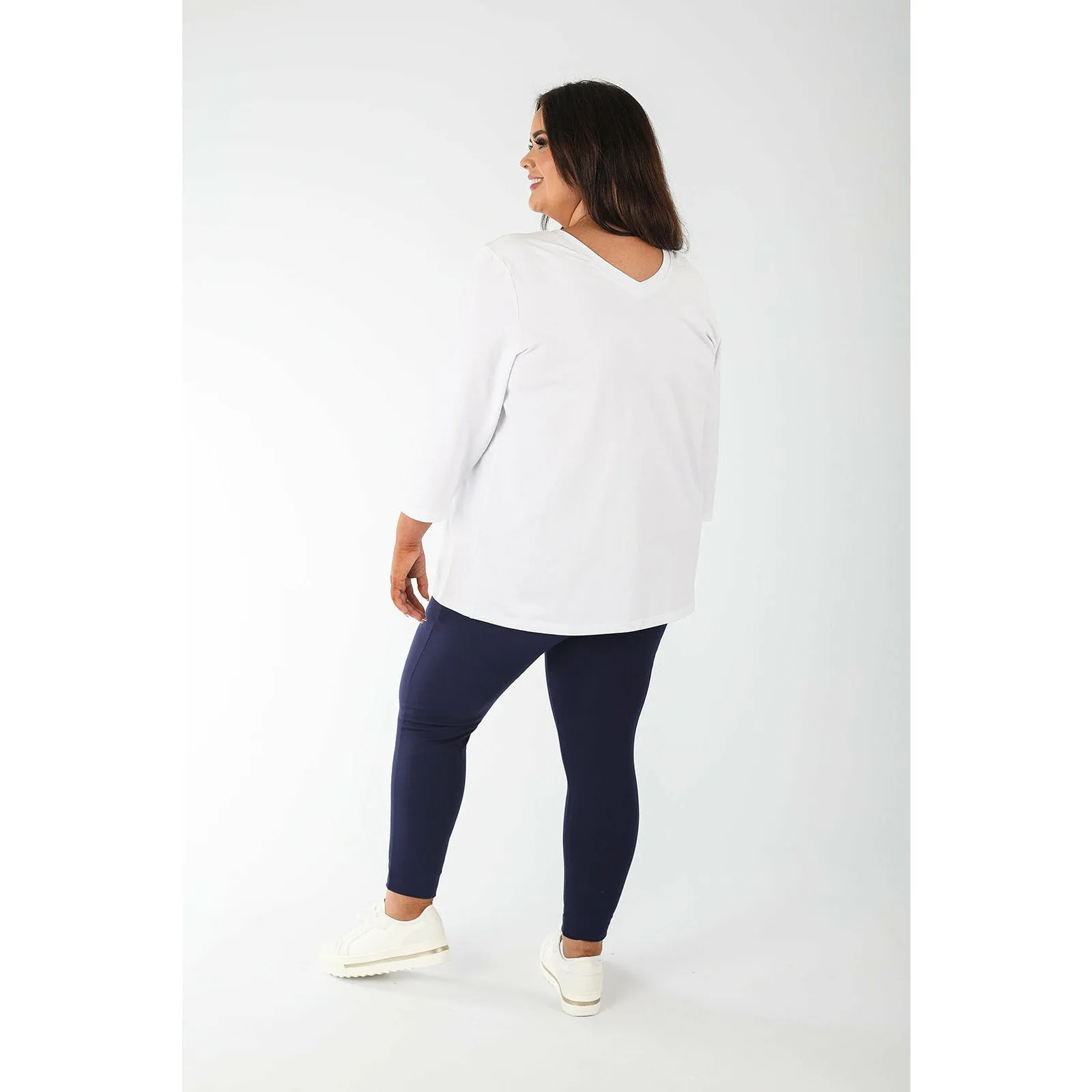 Mellomi Ruby Leggings in navy