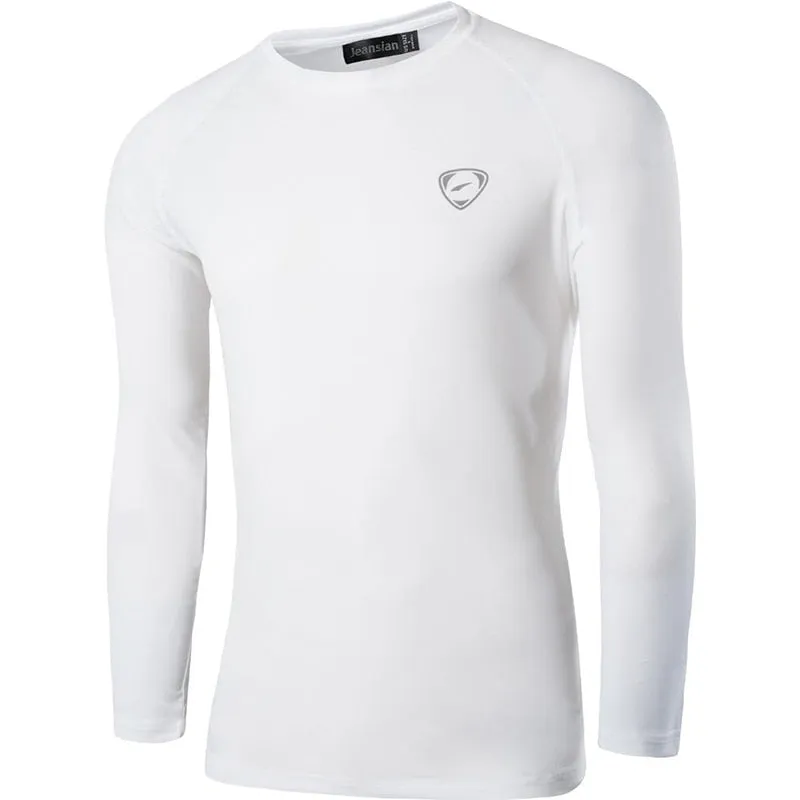 Men Rashguard Long Sleeve: various colours