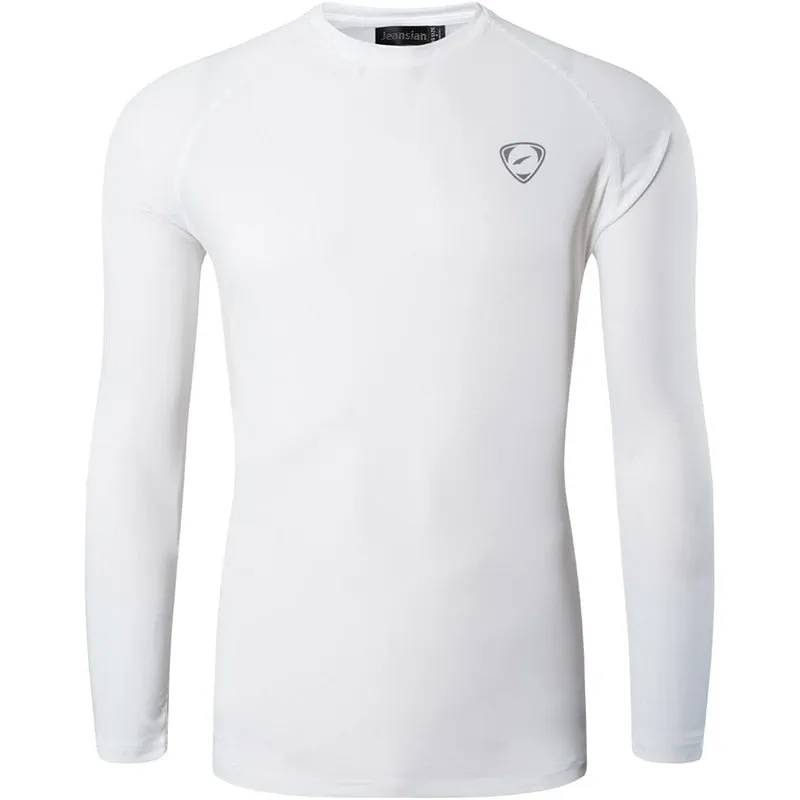 Men Rashguard Long Sleeve: various colours