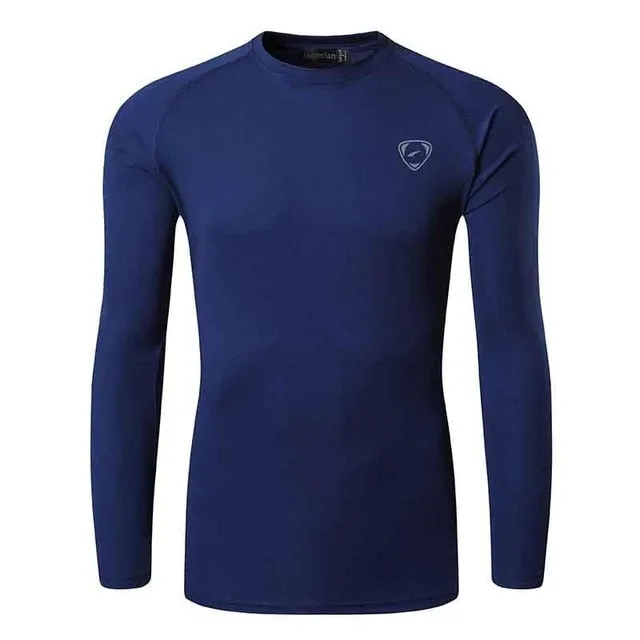 Men Rashguard Long Sleeve: various colours