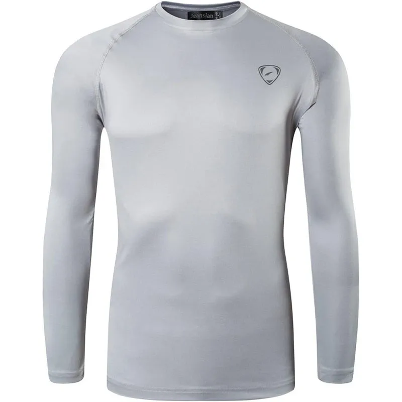 Men Rashguard Long Sleeve: various colours