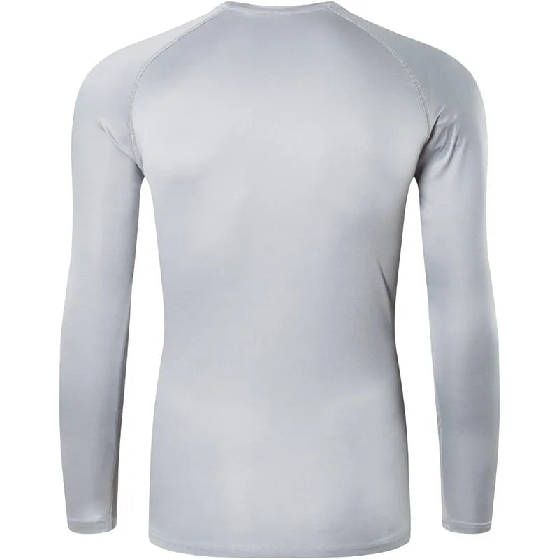 Men Rashguard Long Sleeve: various colours