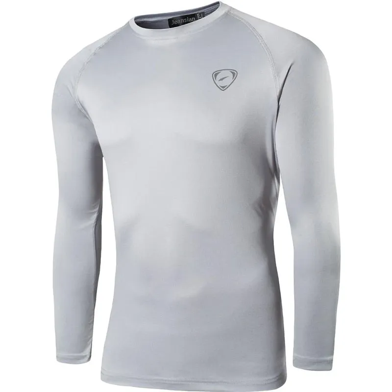 Men Rashguard Long Sleeve: various colours