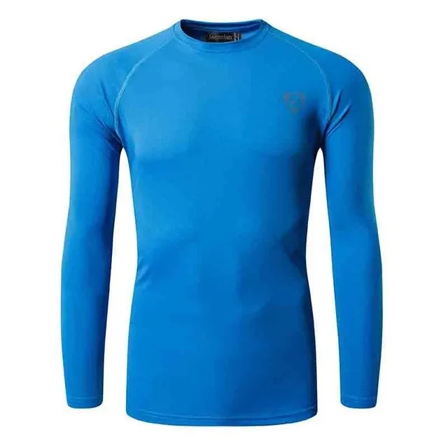 Men Rashguard Long Sleeve: various colours