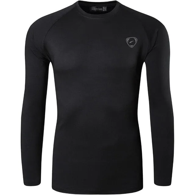 Men Rashguard Long Sleeve: various colours