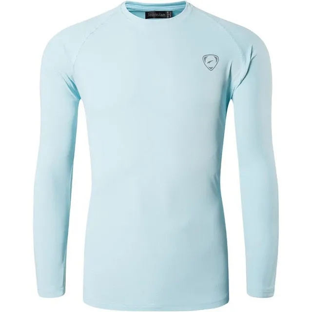 Men Rashguard Long Sleeve: various colours