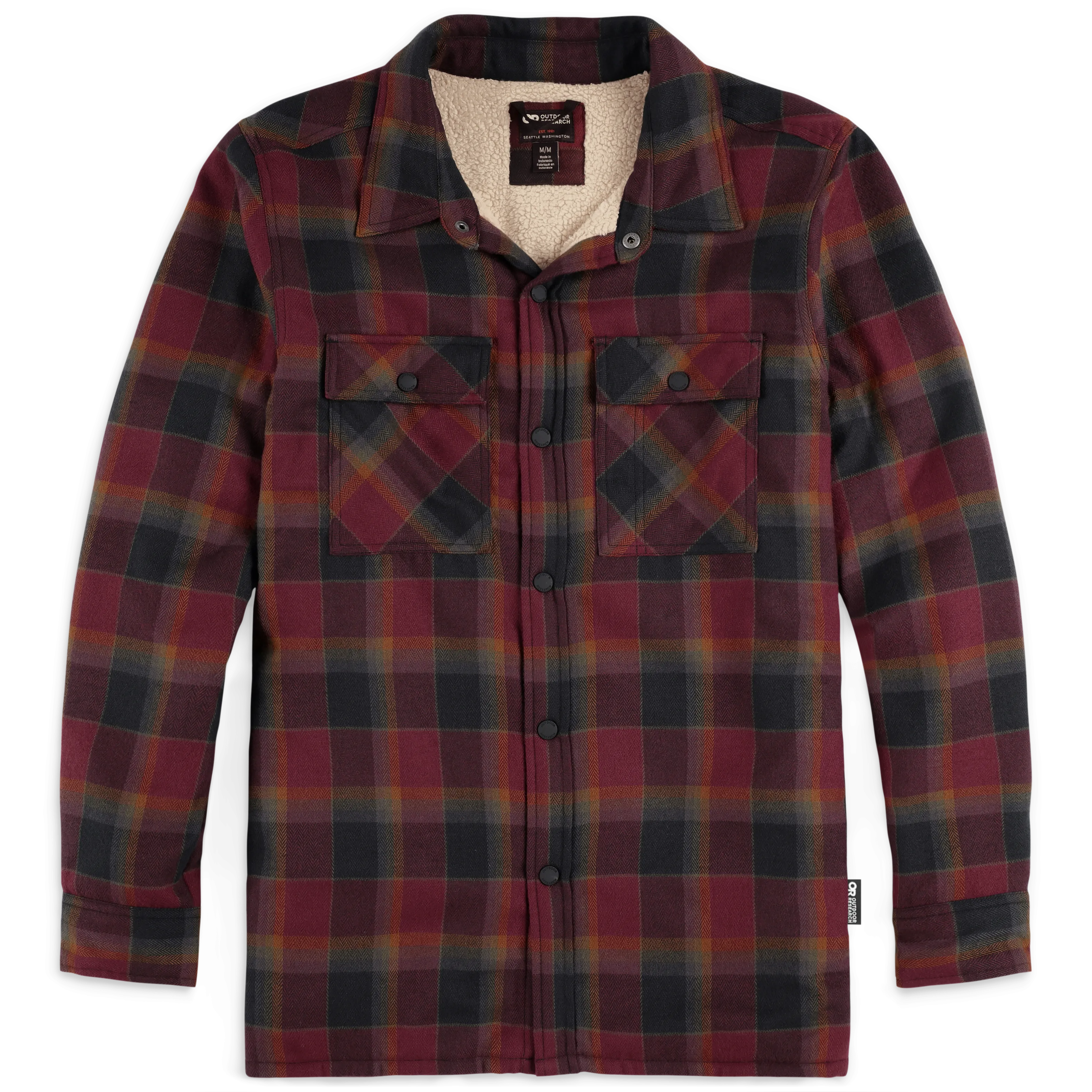 Men's Feedback Shirt Jacket - 2022