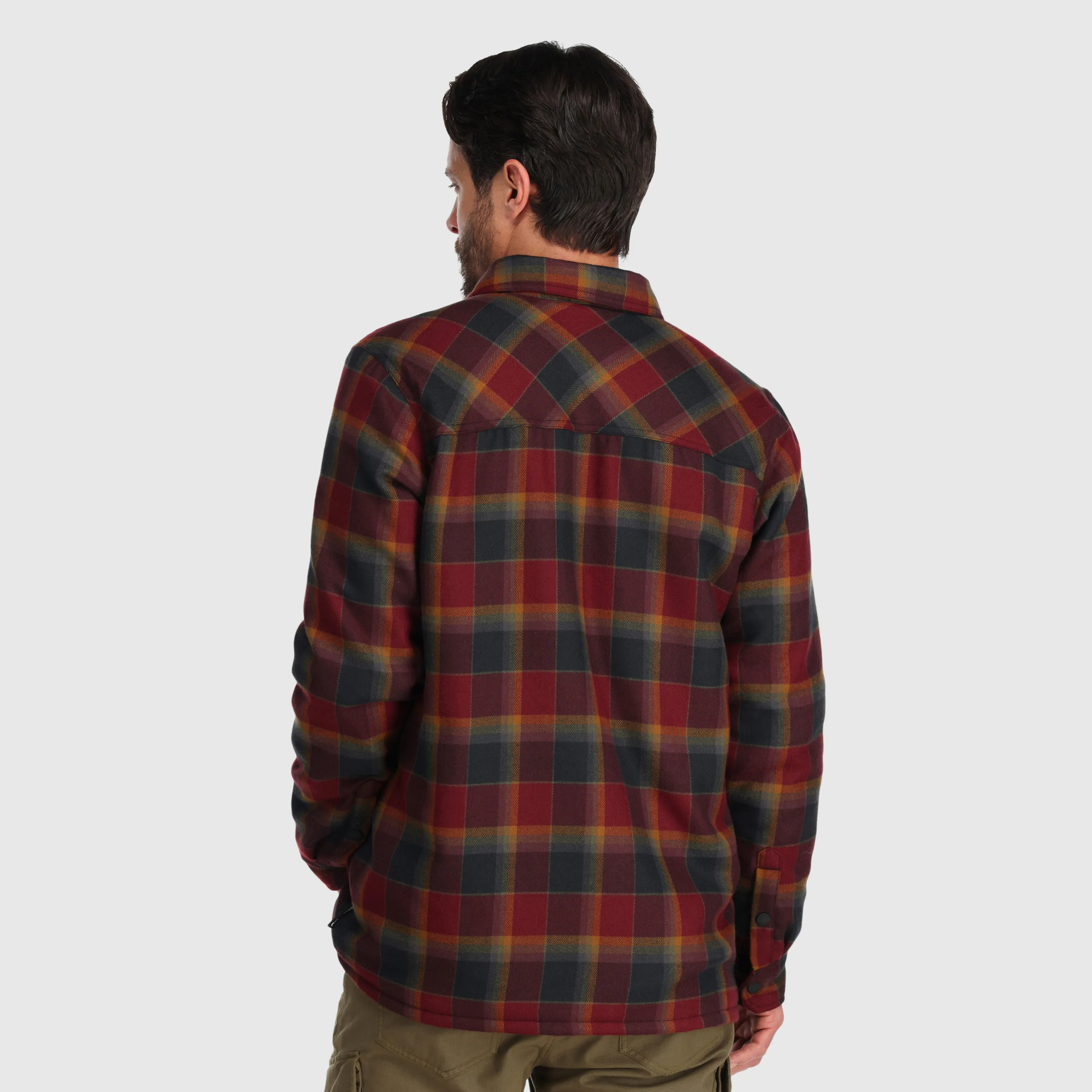 Men's Feedback Shirt Jacket - 2022