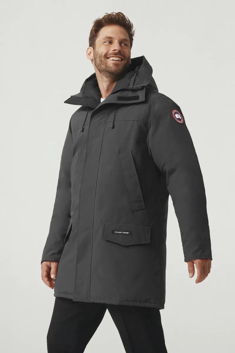 Men's Langford Parka Heritage