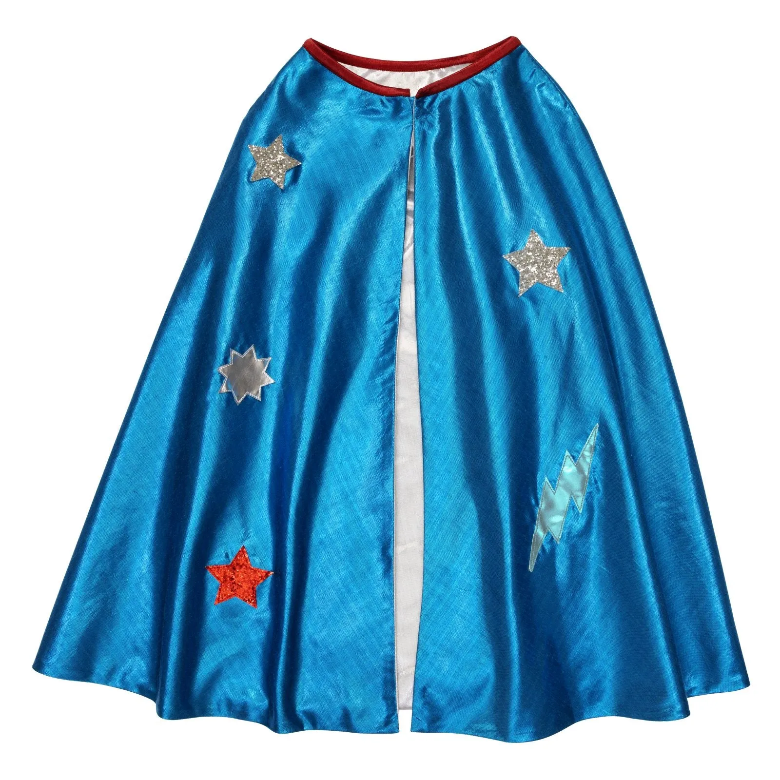 Meri Meri Blue Super Hero Dressing Up Set