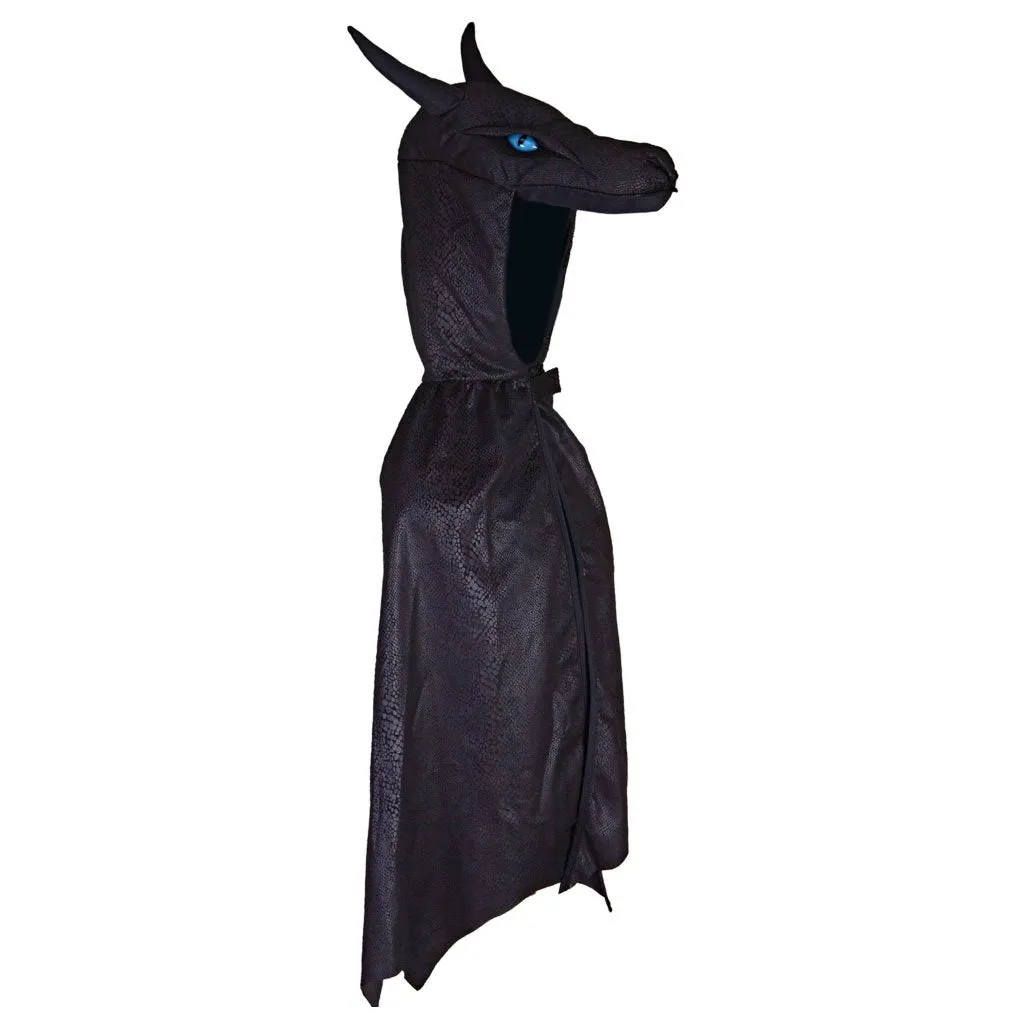 Midnight Dragon Cape