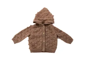 Misha & Puff, Baby Girls Cardigan, 0-3 Months