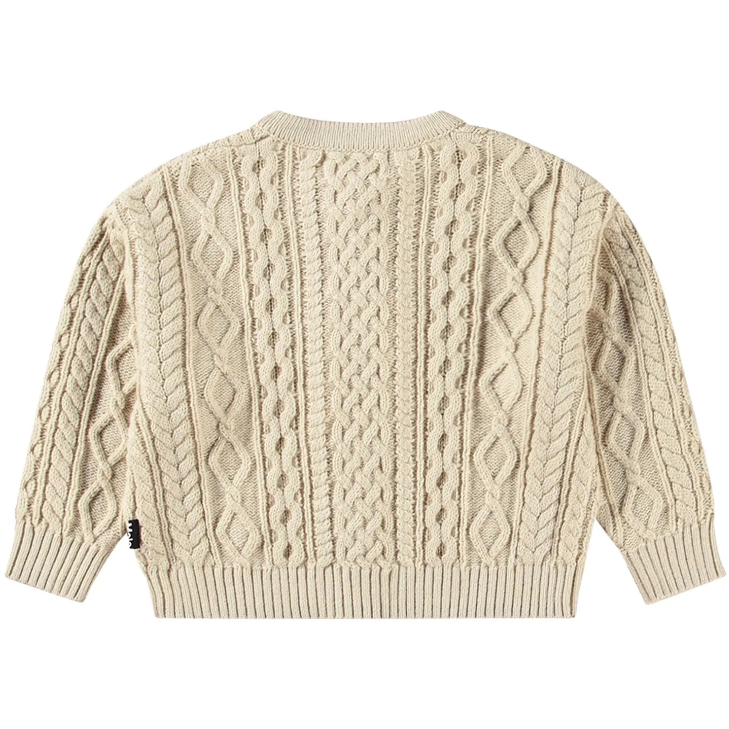 Molo White Noise Breeze Cardigan