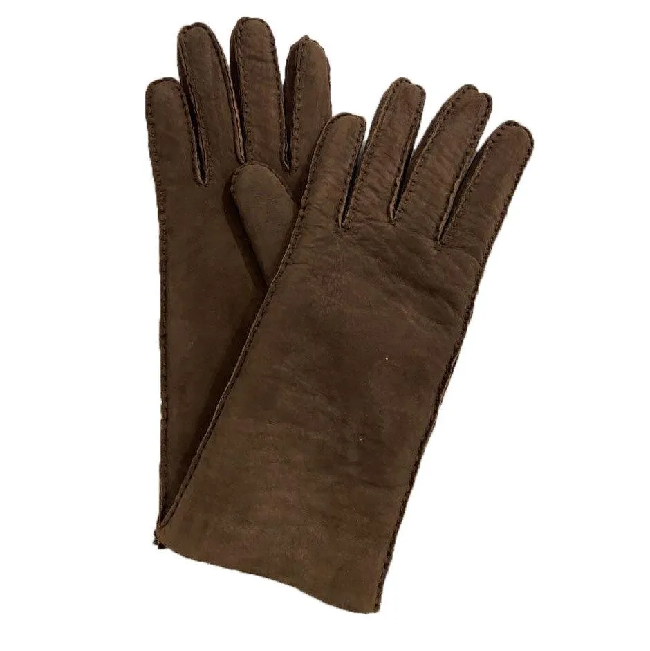 Montana - Women's Sheepskin Leather Gloves