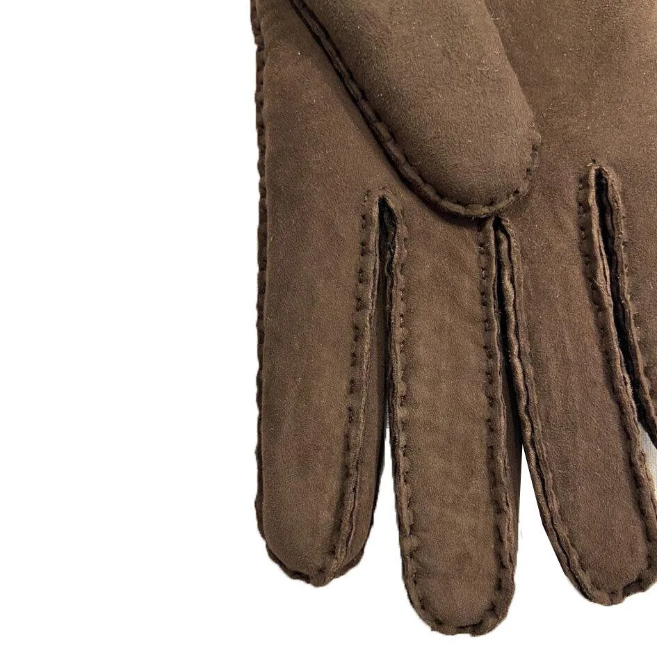 Montana - Women's Sheepskin Leather Gloves