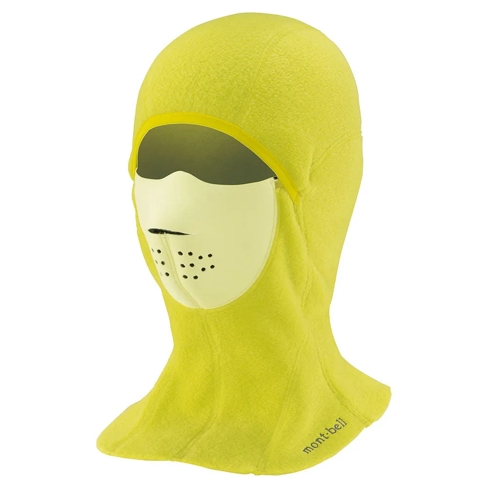 Montbell Climaprene Face Balaclava