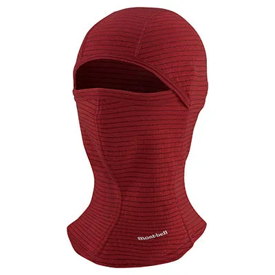 Montbell Super Merino Wool Balaclava