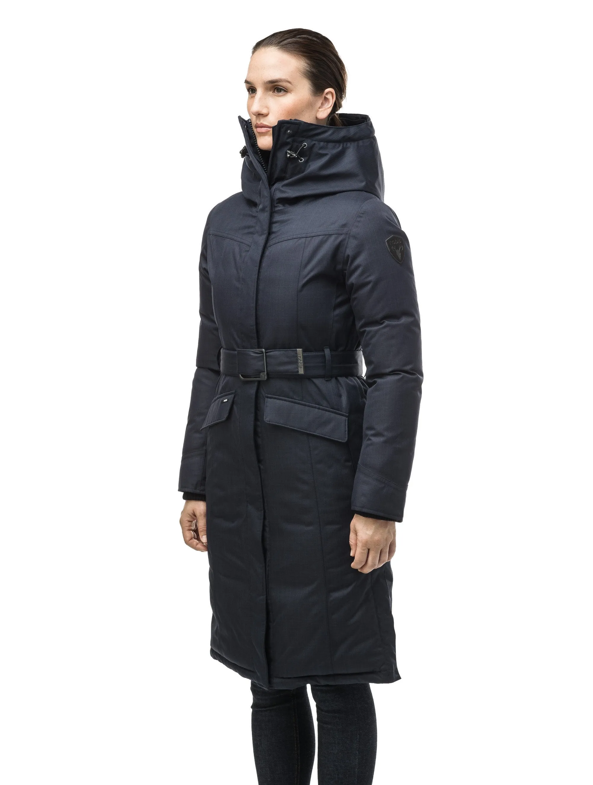 Morgan Women's Long Coat - NEXT by Nobis