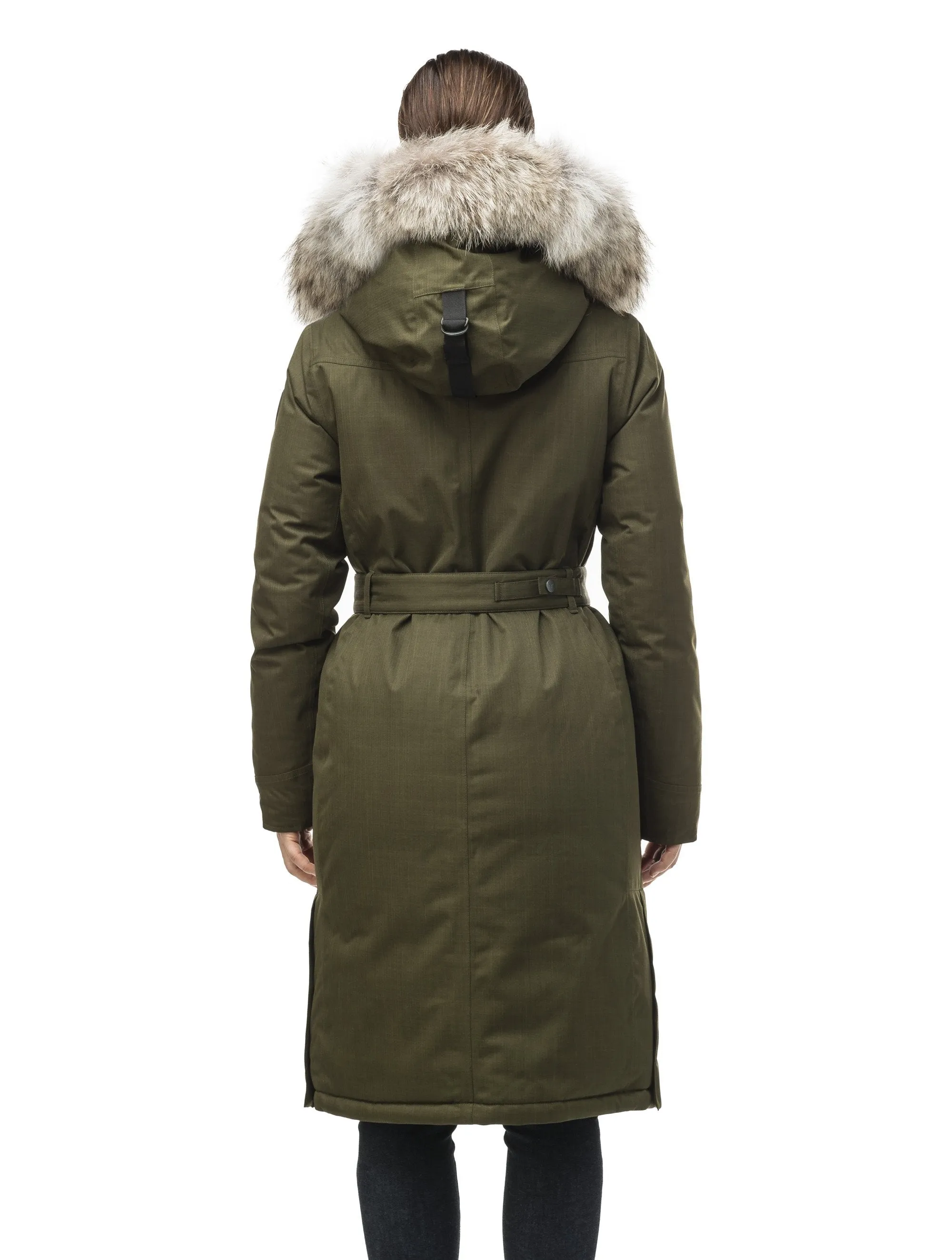 Morgan Women's Long Coat - NEXT by Nobis