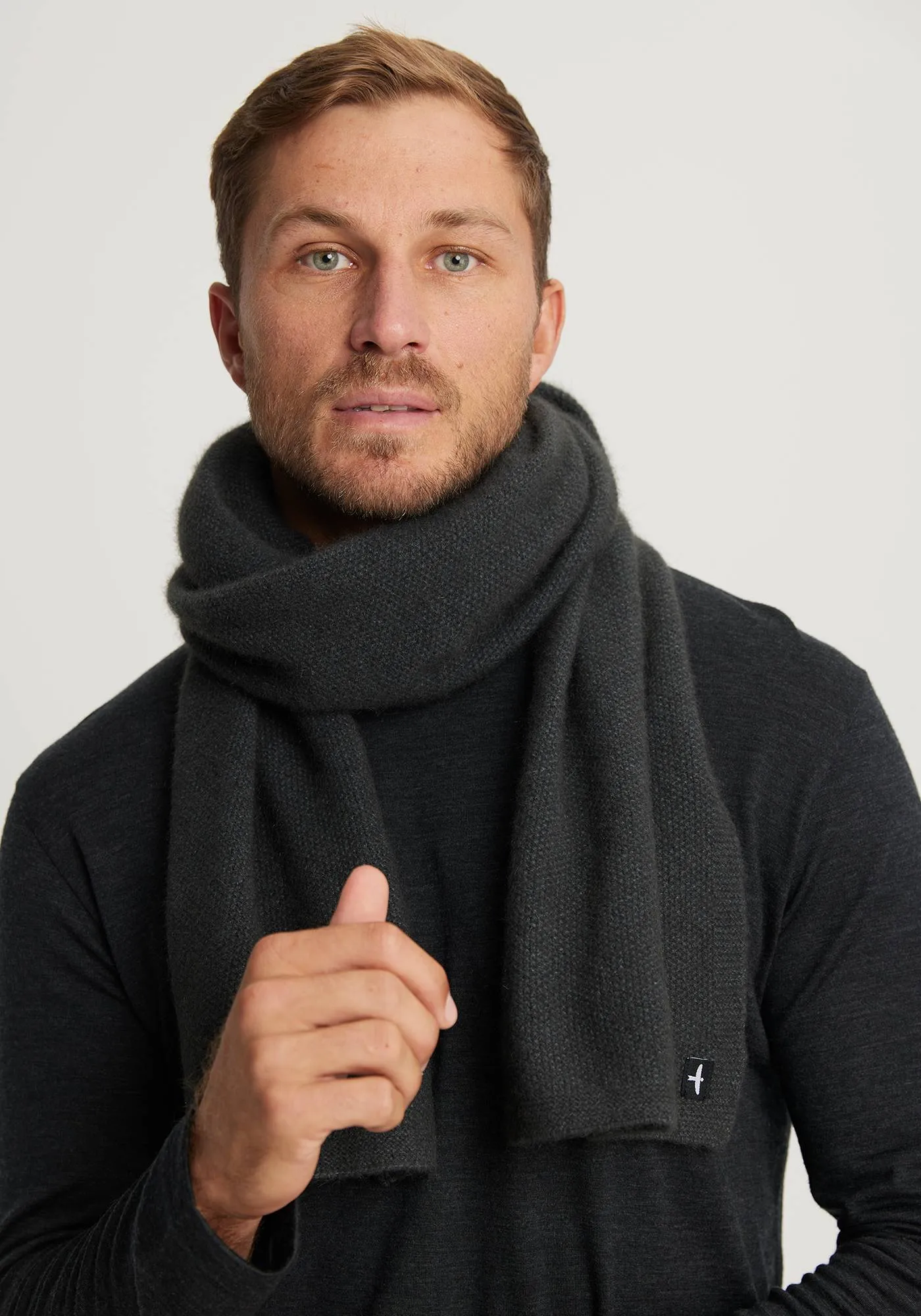 Moss Scarf