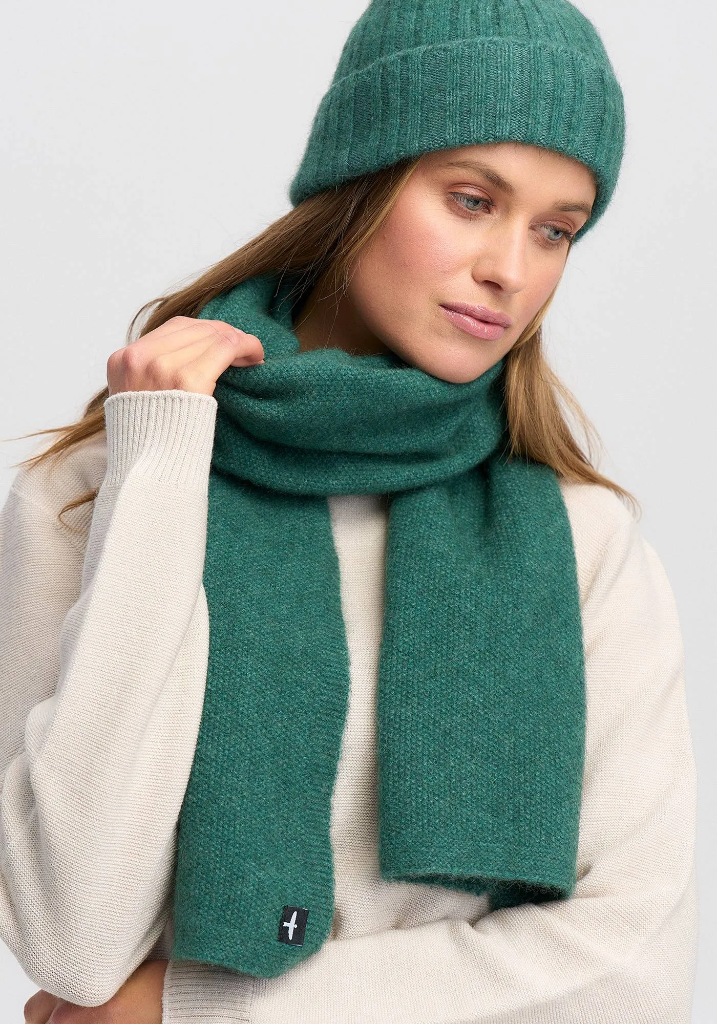 Moss Scarf