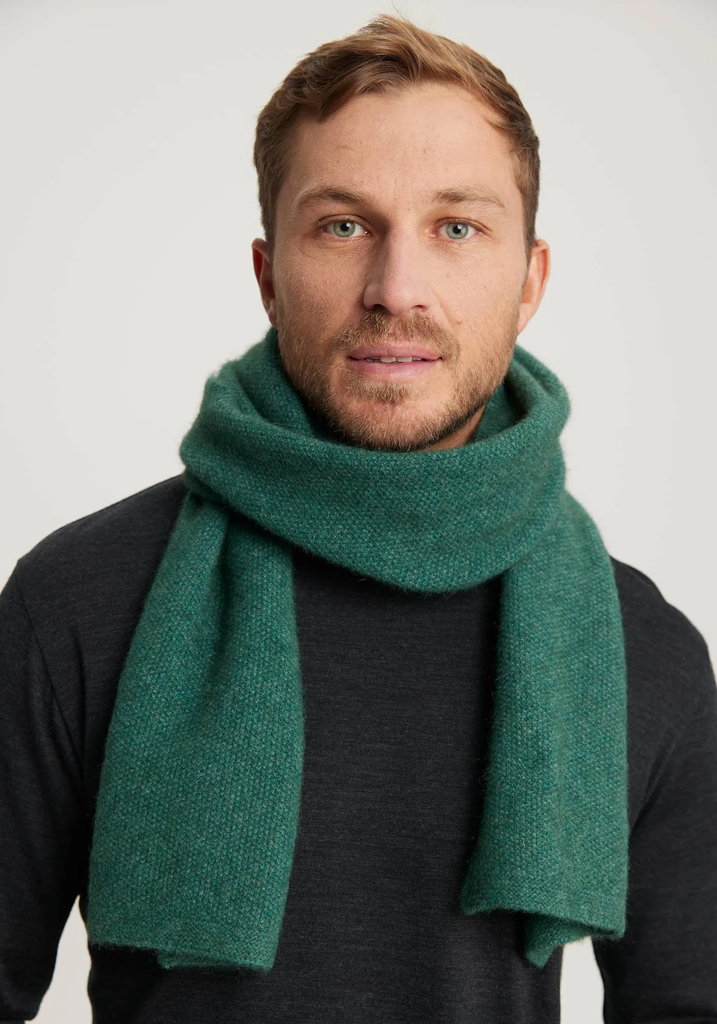 Moss Scarf