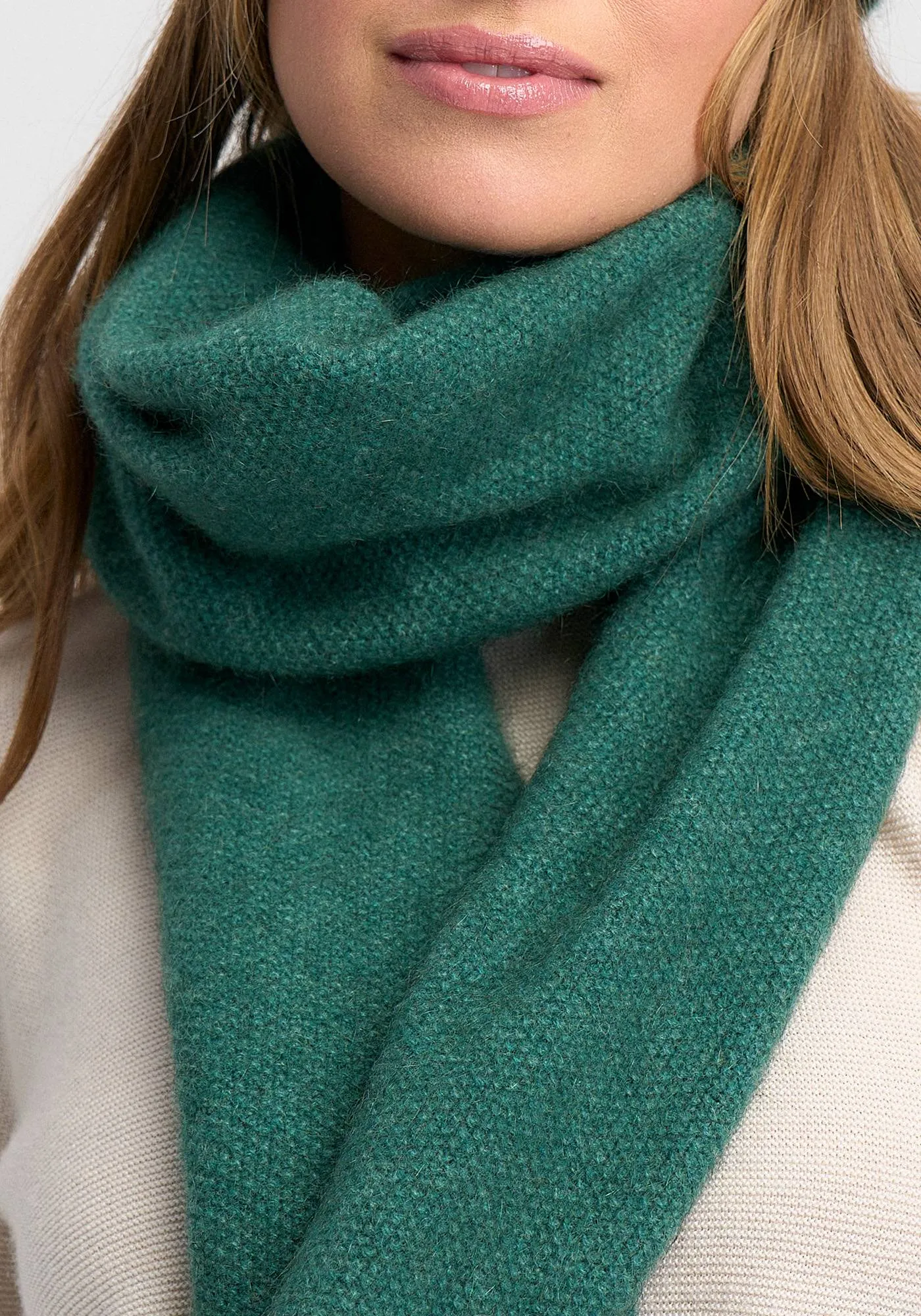 Moss Scarf