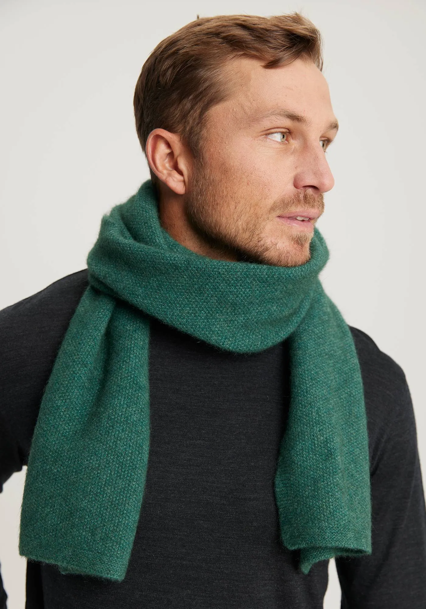 Moss Scarf