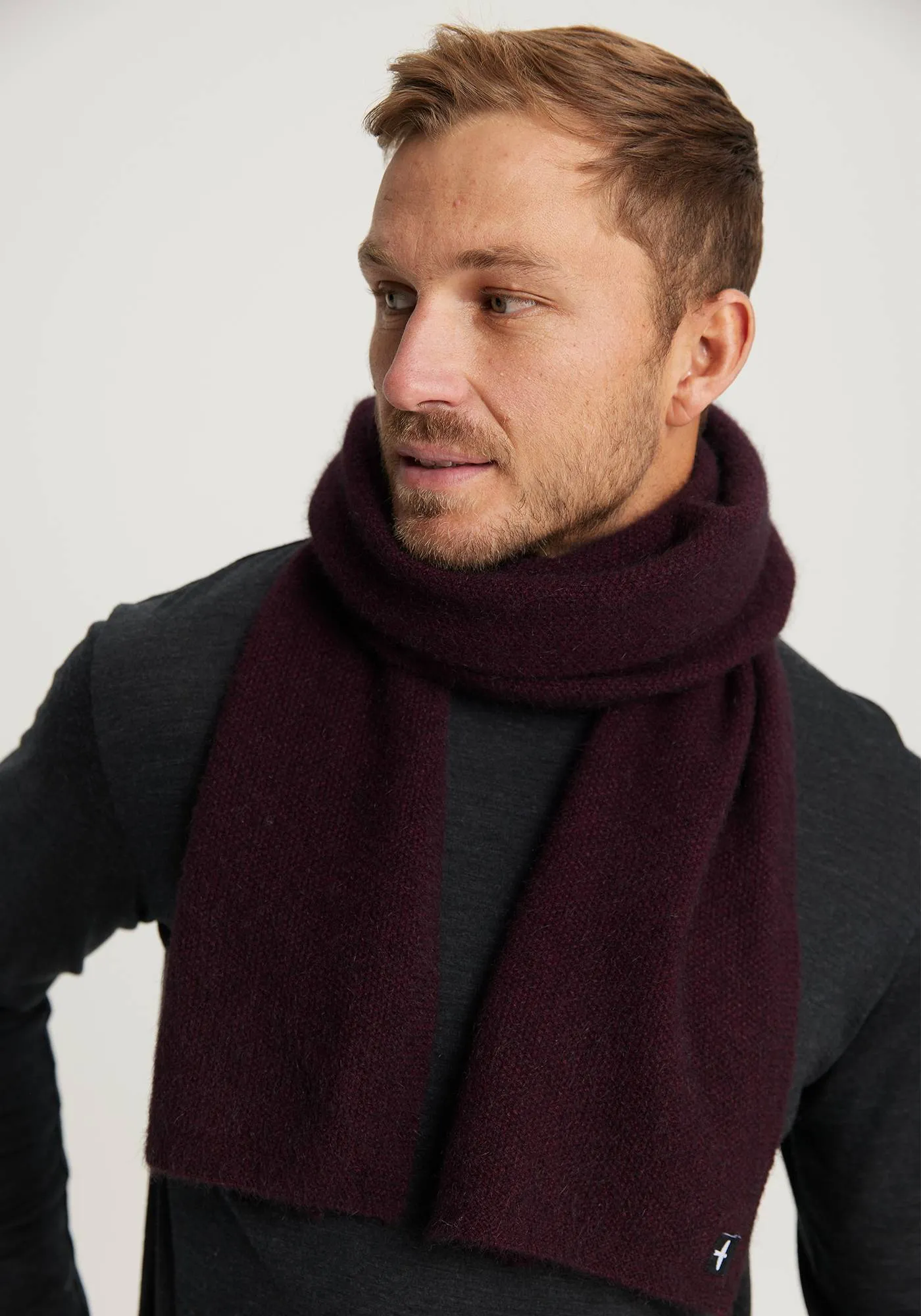 Moss Scarf