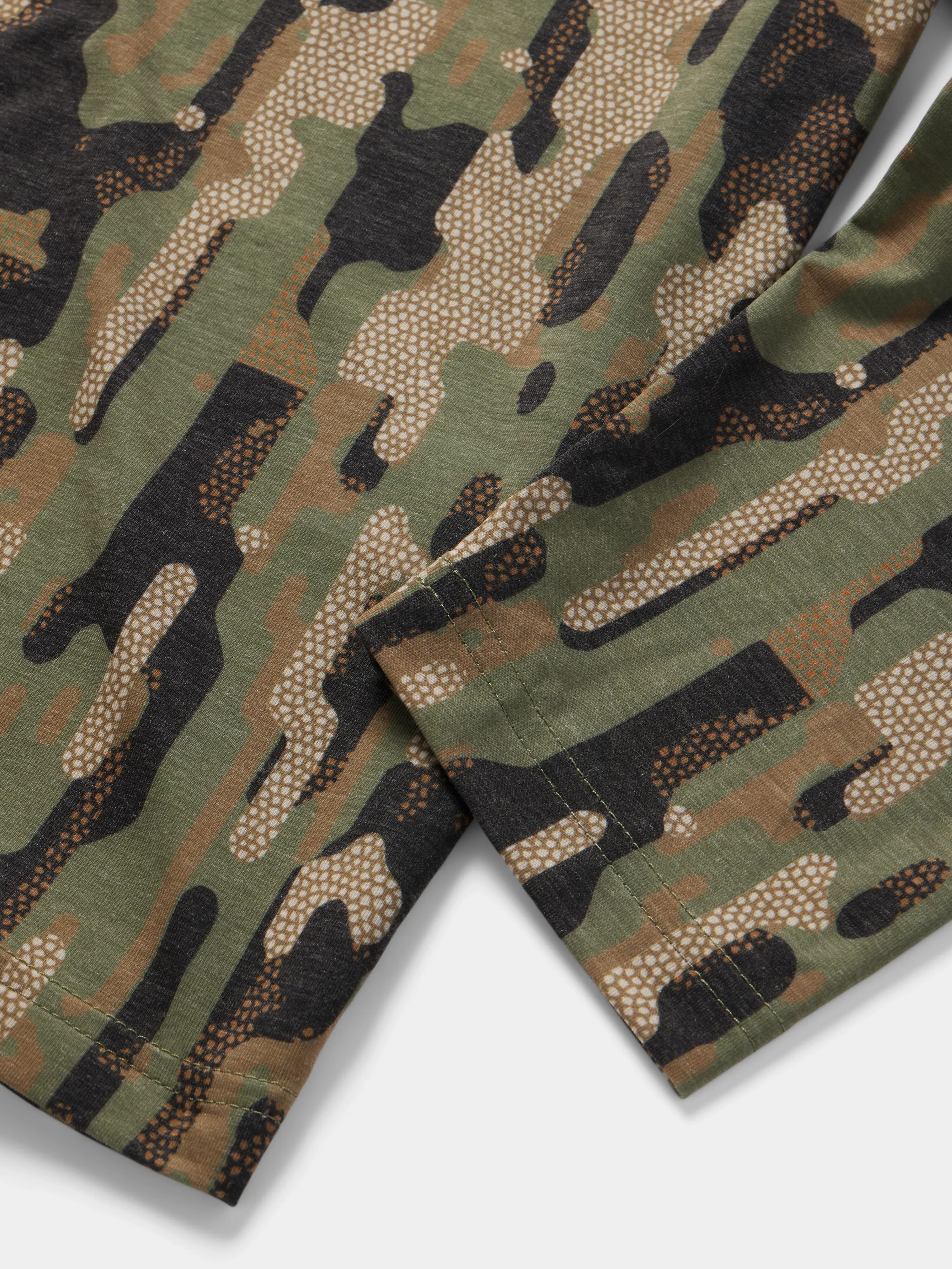 M's Lightweight Performance drirelease® Crew - Woodland