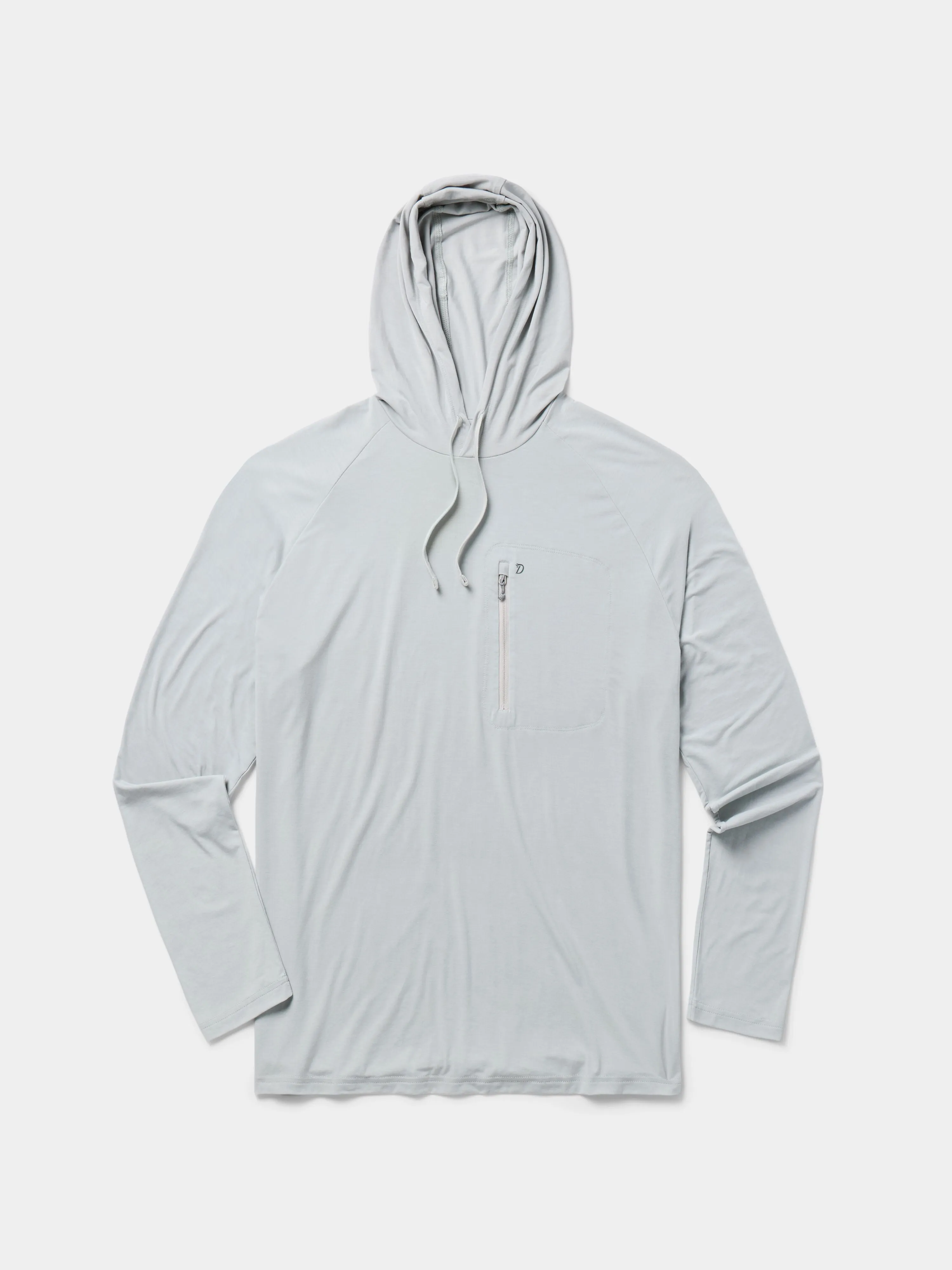 M's Lightweight Performance drirelease® Hoodie - Highrise