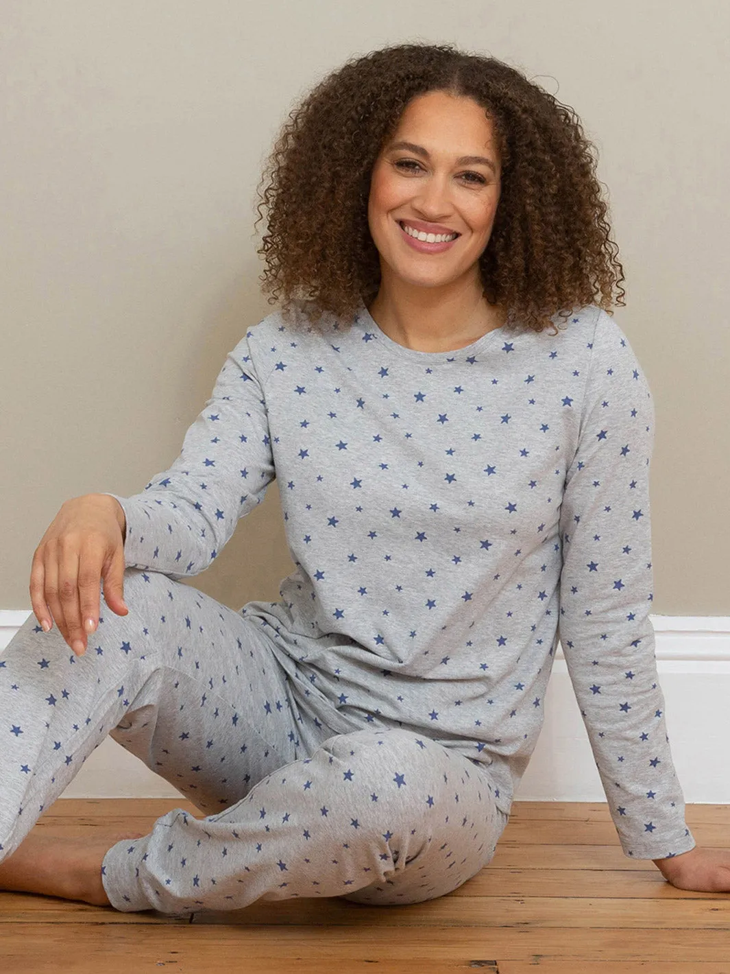 Muckleford jersey pyjamas