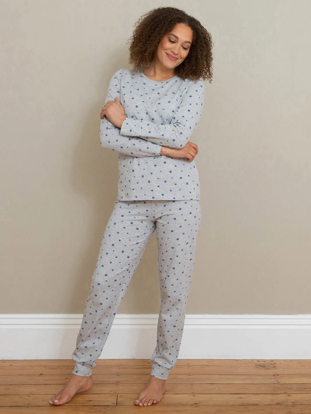 Muckleford jersey pyjamas